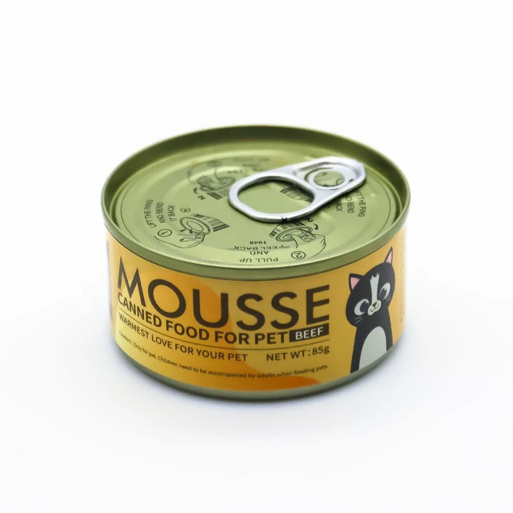 Wholesale Cheap Latest Technology High Nutrition Dog Wet Cannede Food