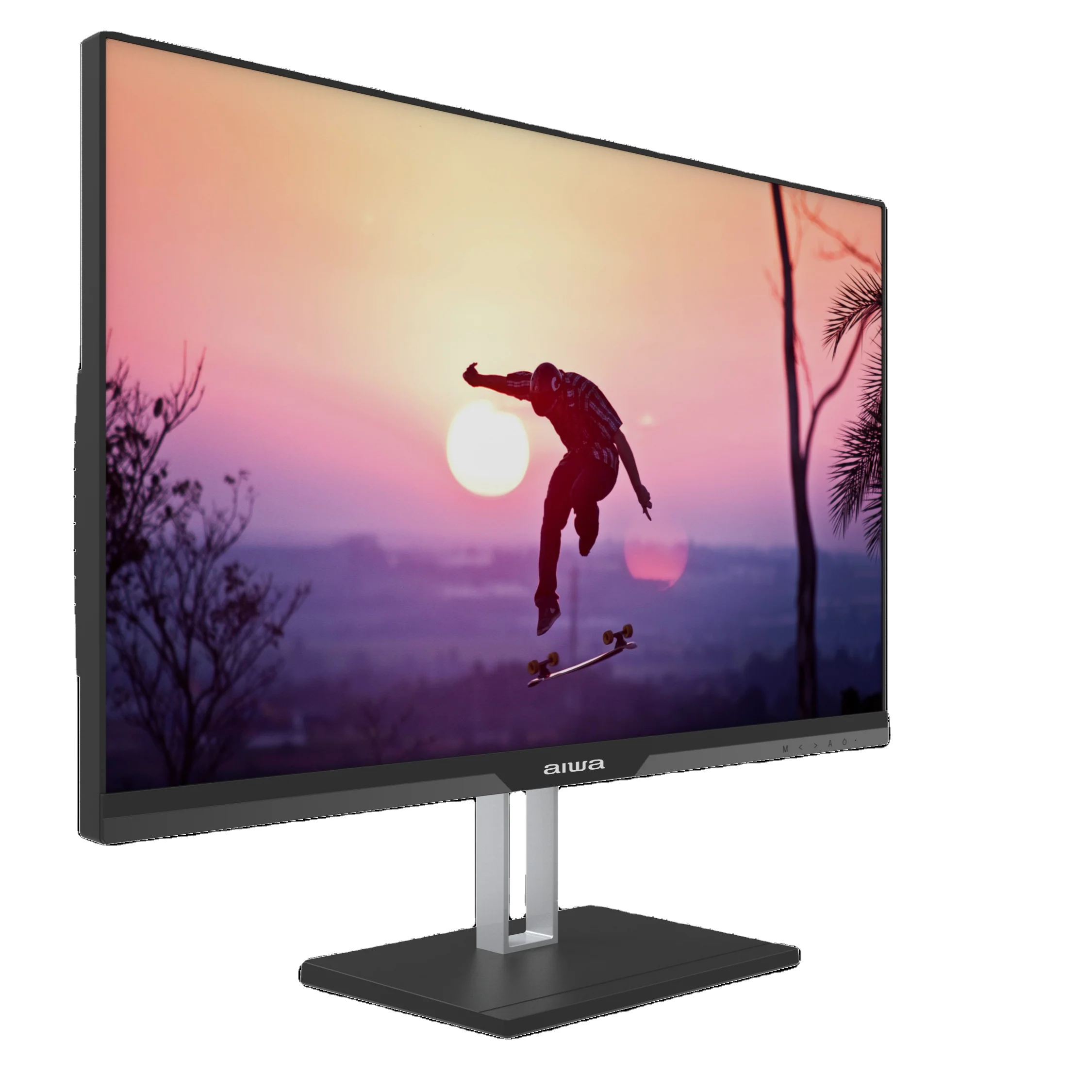
23.6/ 23.8/ 24 inch flat screen desktop monitor for business/home/gaming FHD 75HZ 
