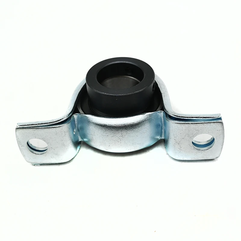 Pressed Steel Flange Two-Bolt Pillow Block Bearing Housing Assembly AEL PP AELPP 201 202 203 204 205 206 207 208 209 210 211 212
