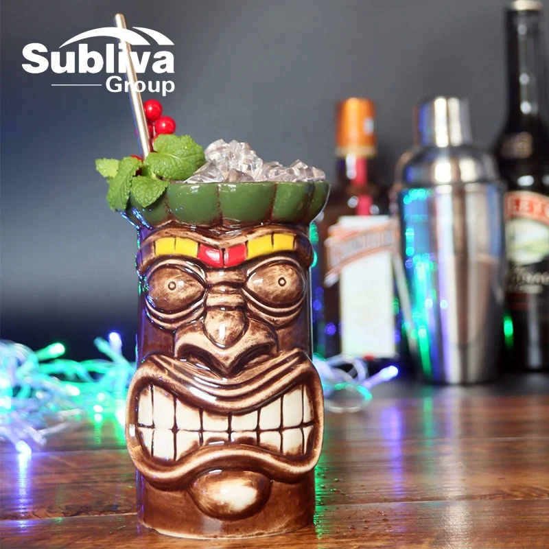 Керамический Kanaloa пива волшебная кружка 560