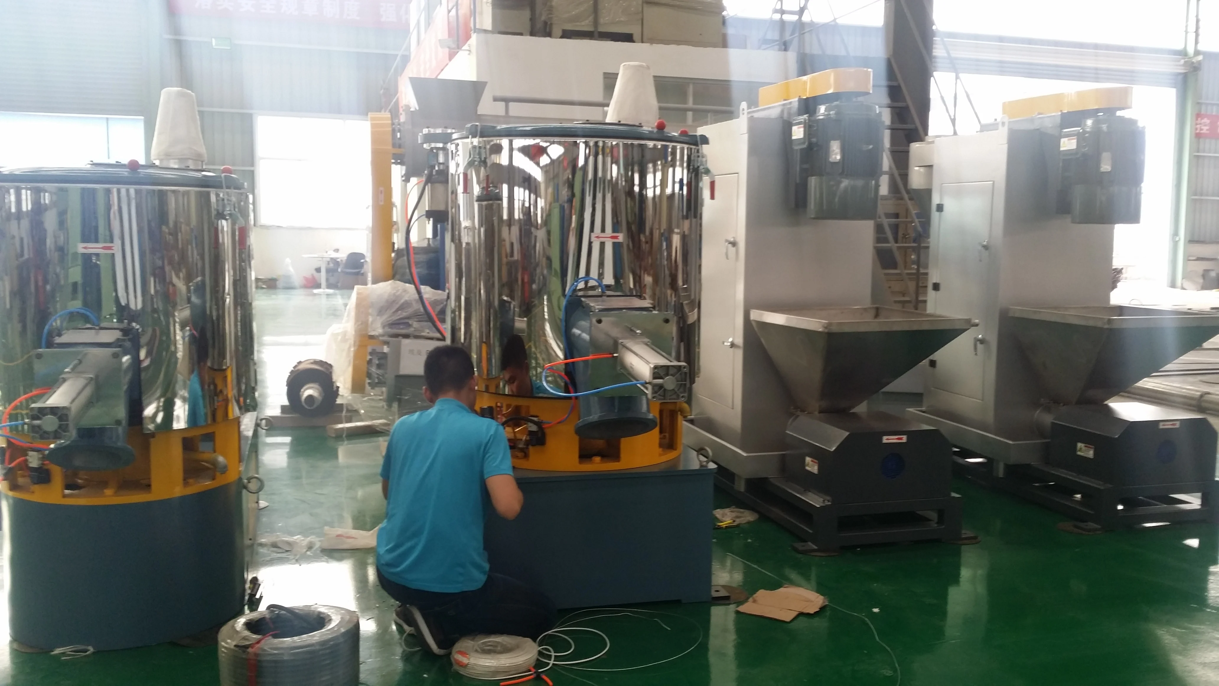 
Hot sale vertical plastic washing centrifugal dewatering dryer 