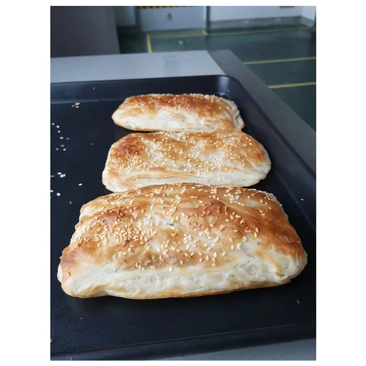 10000pcs/h JH hot sale automatic puff pastry  production line for food factory can be customized