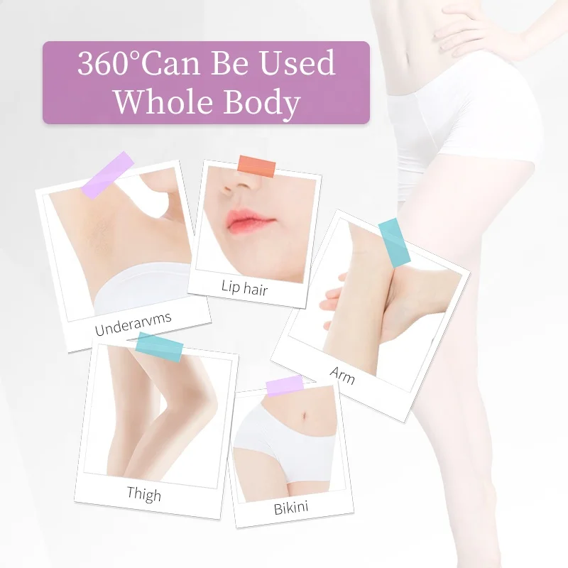 Portable 808 Diode Laser Hair Removal Skin Rejuvenation Device 755 808 1064 Alma Soprano Ice Platinum beauty machine