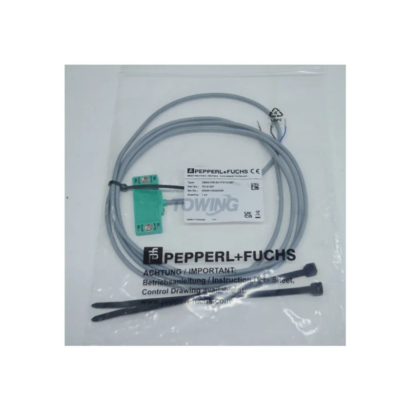 100% New and original Germany P+F inductive proximity sensor CBN5-F46-E0-Y70121257