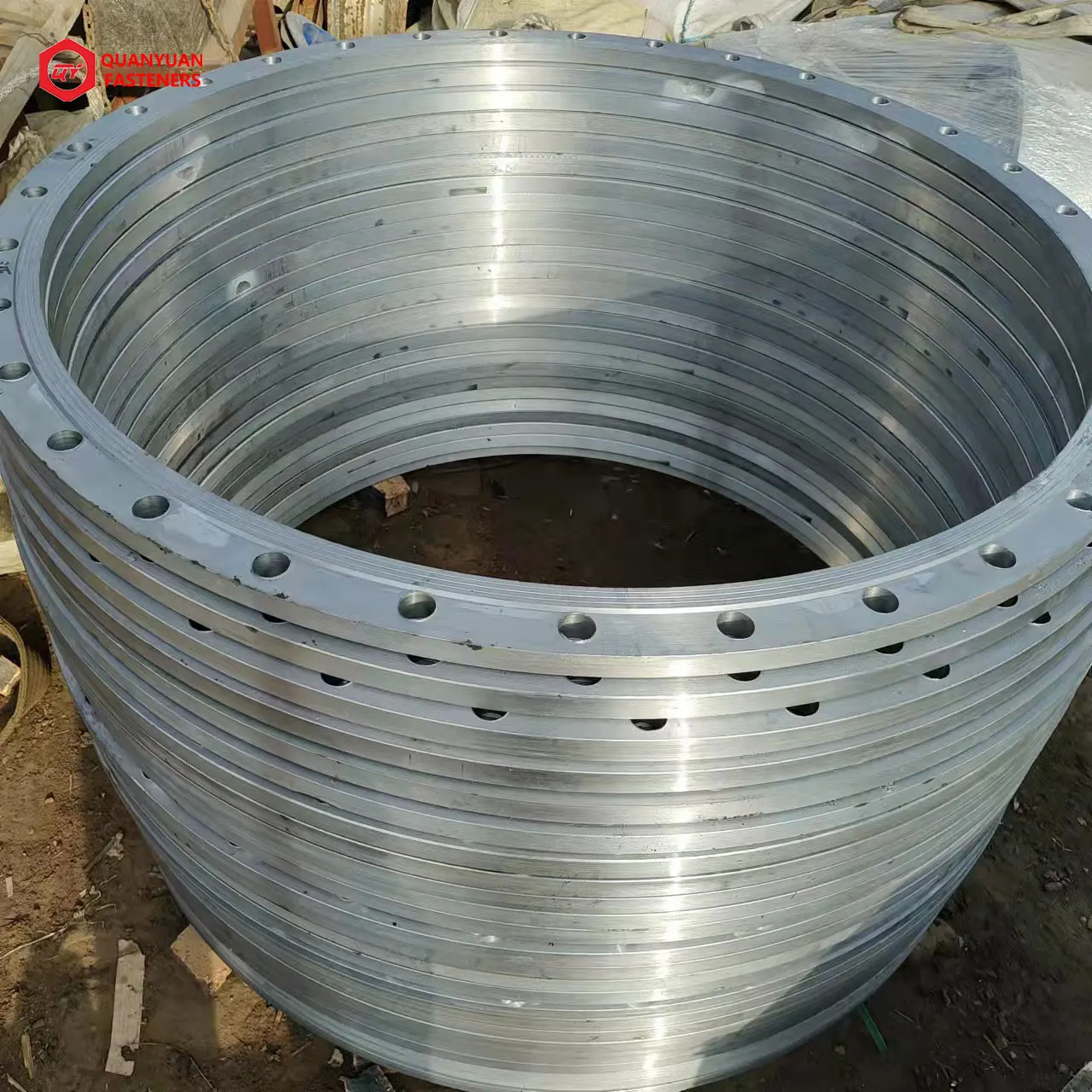 Factory Price ASTM B564 Incoloy 825 Flange ASME B16.5 WN LWN so SW Blind Flanges 1/2 3 24 Inch Class 150 1500 2500 Supplier