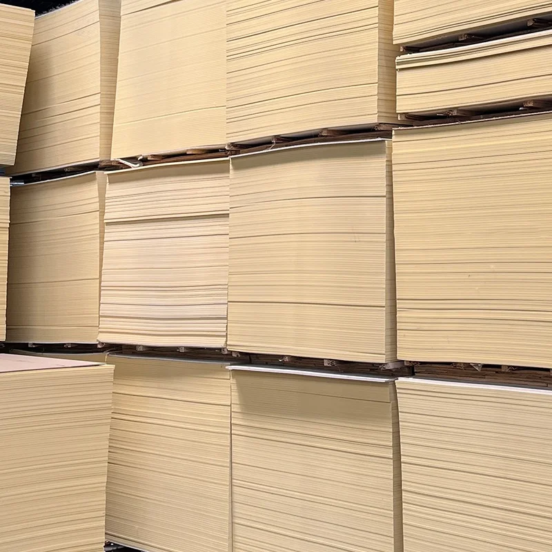Chinese manufacturer 1220x2440mm high density super strong PVC foam board for boat making