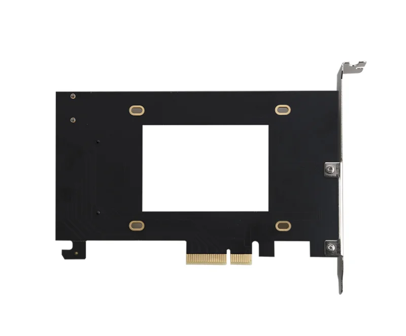 PCIE Riser PCI Express 3.0 X4 to U.2 SFF-8639 Adapter PCIe U2 SSD to PCI-E Expansion Card PCI Express x4 to 2.5 SATA Riser Card