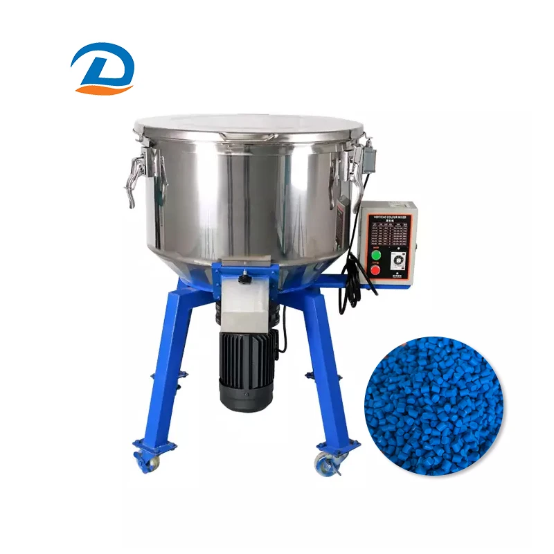 Hot sale Plastic raw material PP PE hdpe granules plastic mixer