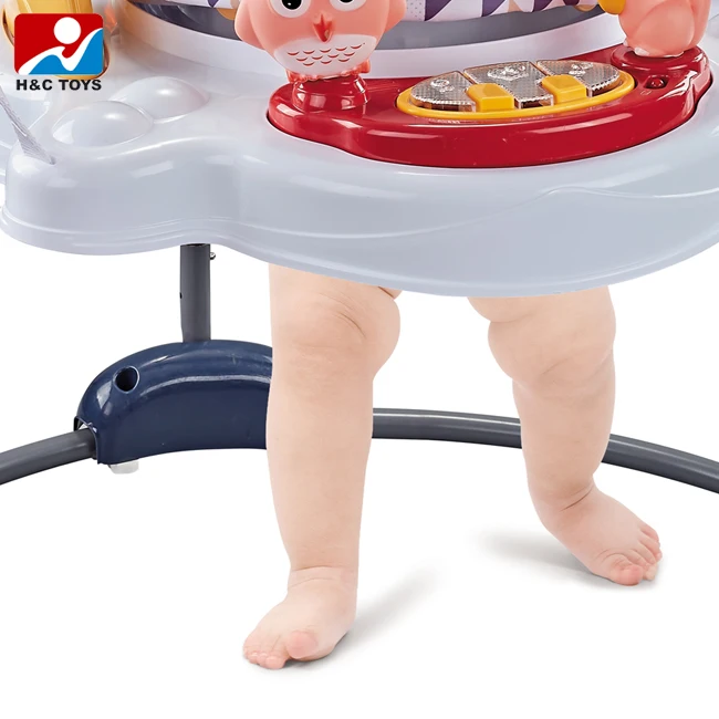 Toddler bounce swing infant walker products baby jumping chair musical jumper for baby