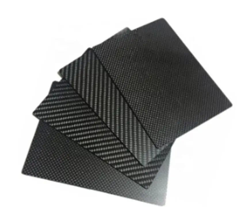 Black Red Yellow Color Glassfiber Reinfoced FRP Plastic Smc Sheet Molding Compound