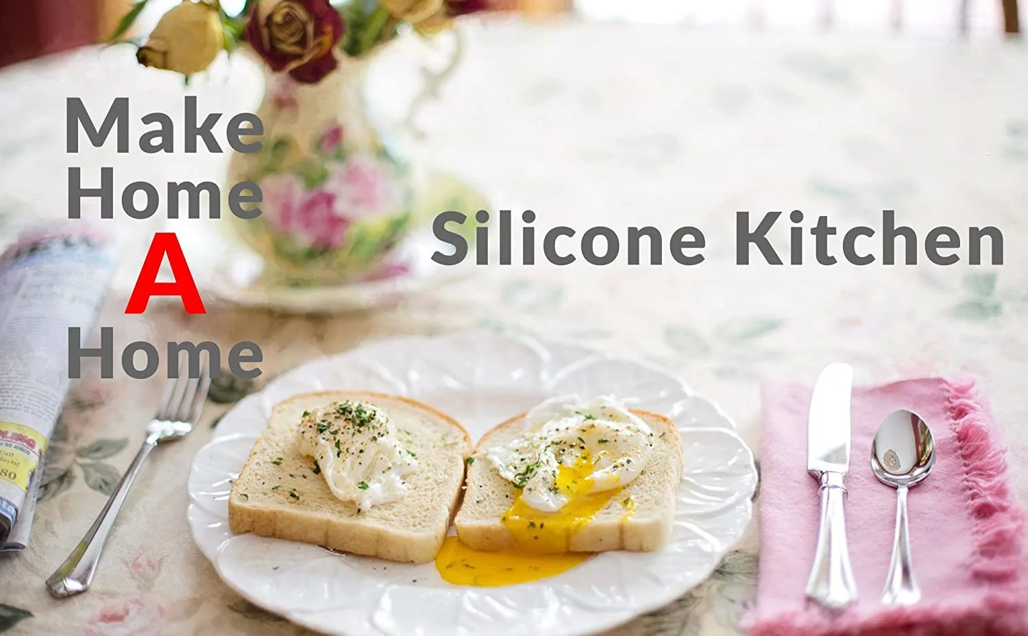 2022 manufacturer Top Seller BPA Free Pack of 4 Egg Poaching Cups Set Microwave And Stovetop Egg Cooking Silicone Egg Poacher