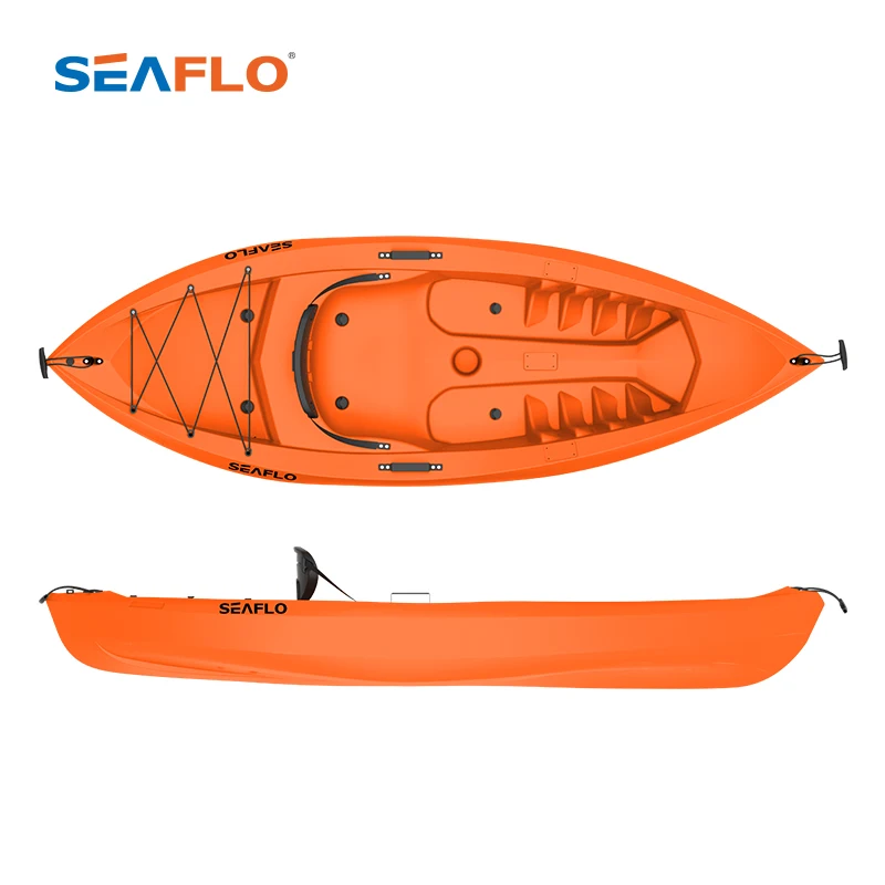cheap price SEAFLO good quality china kayak for 1 person seat