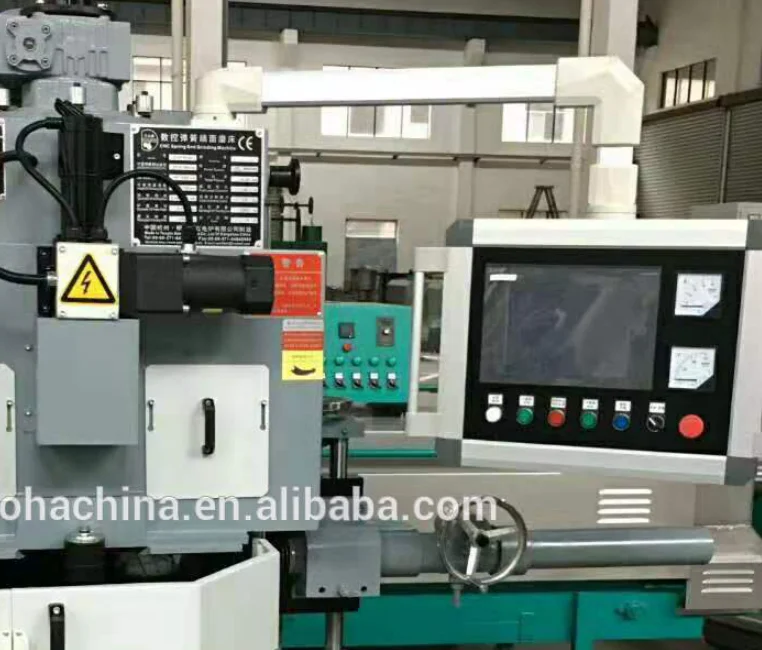  Шлифовальный станок высокой точности CNC бренд OHA-6 для изготовления пружин с 10 новый продукт 2019 при условии Универсальный система управления CE