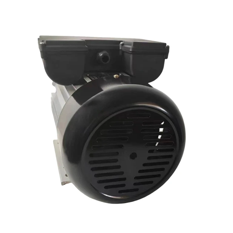 Best Price aluminum housing copper wire 1440rpm 550w 0.75hp electric motor 110v 220v single phase ac motors