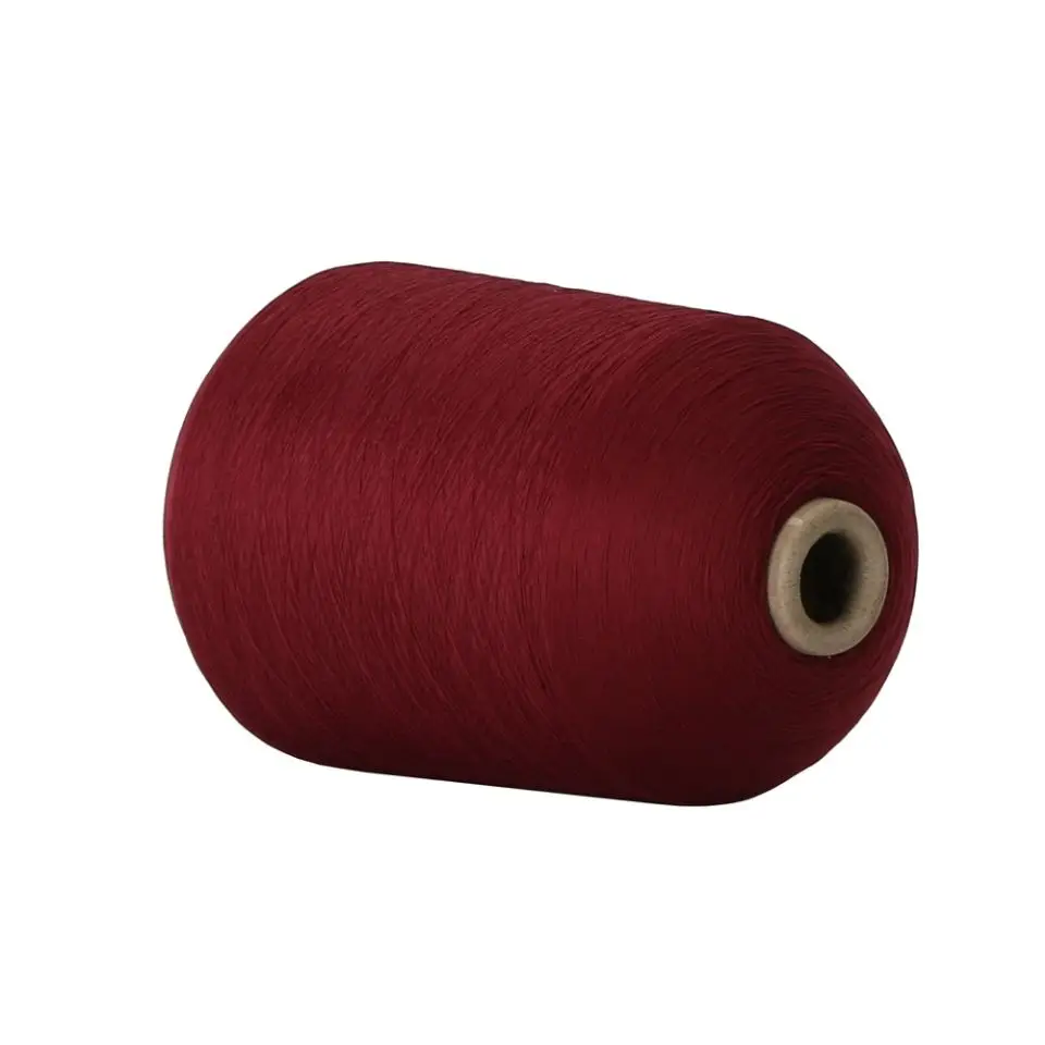 High Quality Good Sell Imitation Nylon Yarn Nylon Covered Yarn For Knitting