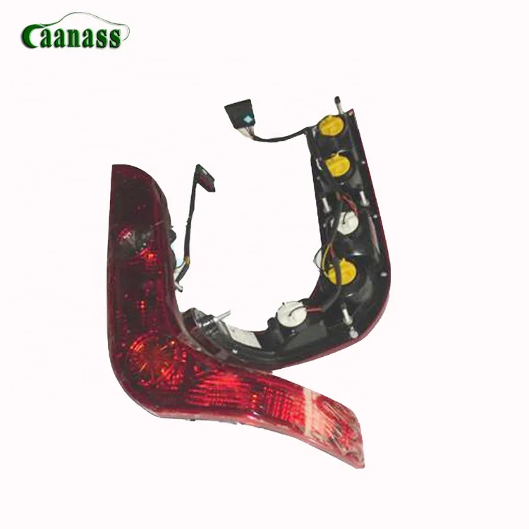 37HA1-73100-AMP use for Higer KLQ6796 bus Tail light