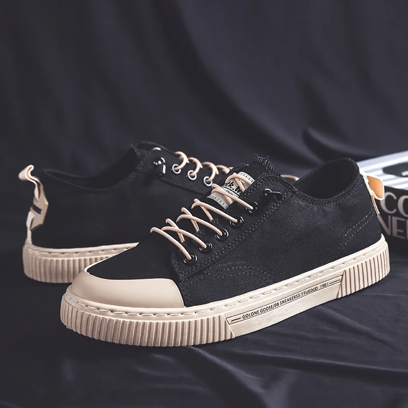 2022 new Hot Sale plimsolls factory wholesale cheap plimsolls shoes man