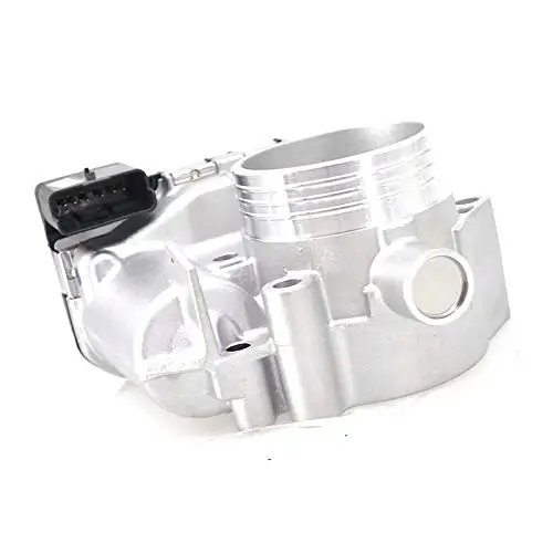 Brand New Throttle Body For  Peugeot 206 307 16V 1.6L 008656980 0280750539