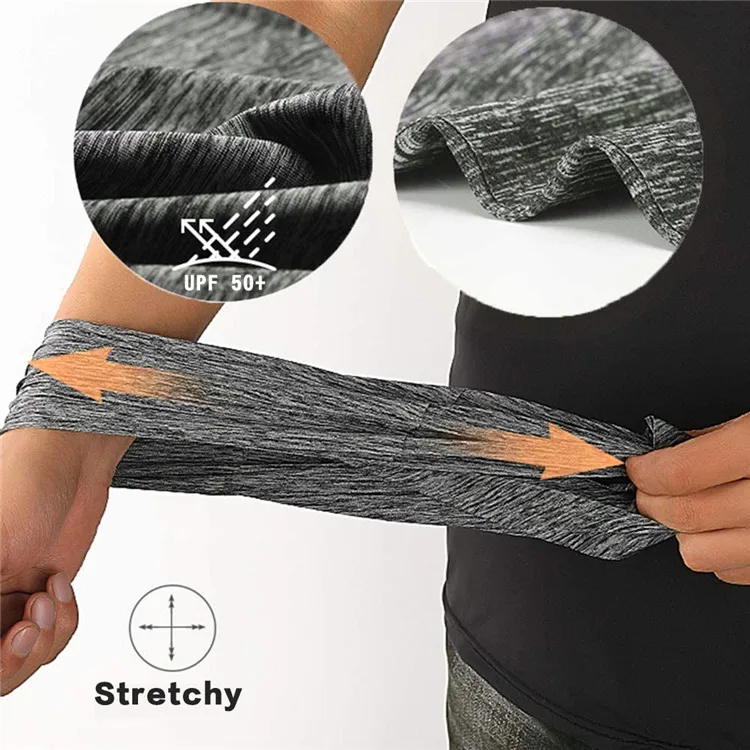 
Ice Silk Cooling Outdoor Sports Riding Mask Head Cover Motorcycle Cycling Half Face Mask Dust Sunscreen Neckerchief Riding Mask 