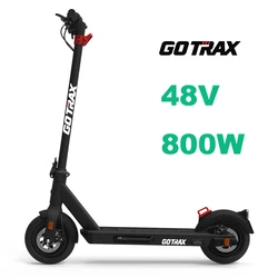 Gotrax New Smart Free Shipping Electric Scooter 800w Sports Electric Bike Adult Electric Scooter EU Warehouse