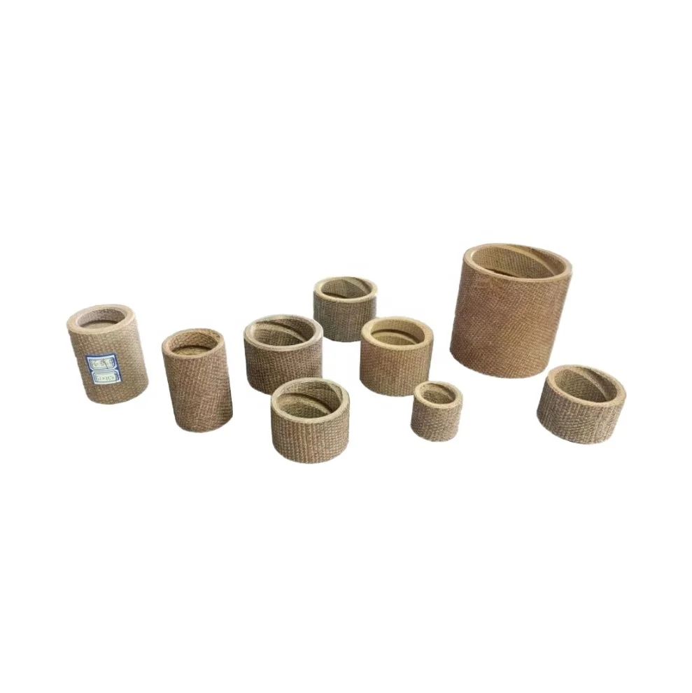 Multiple Size High Quality Graphite Steel Copper Bronze Excavator Bushing