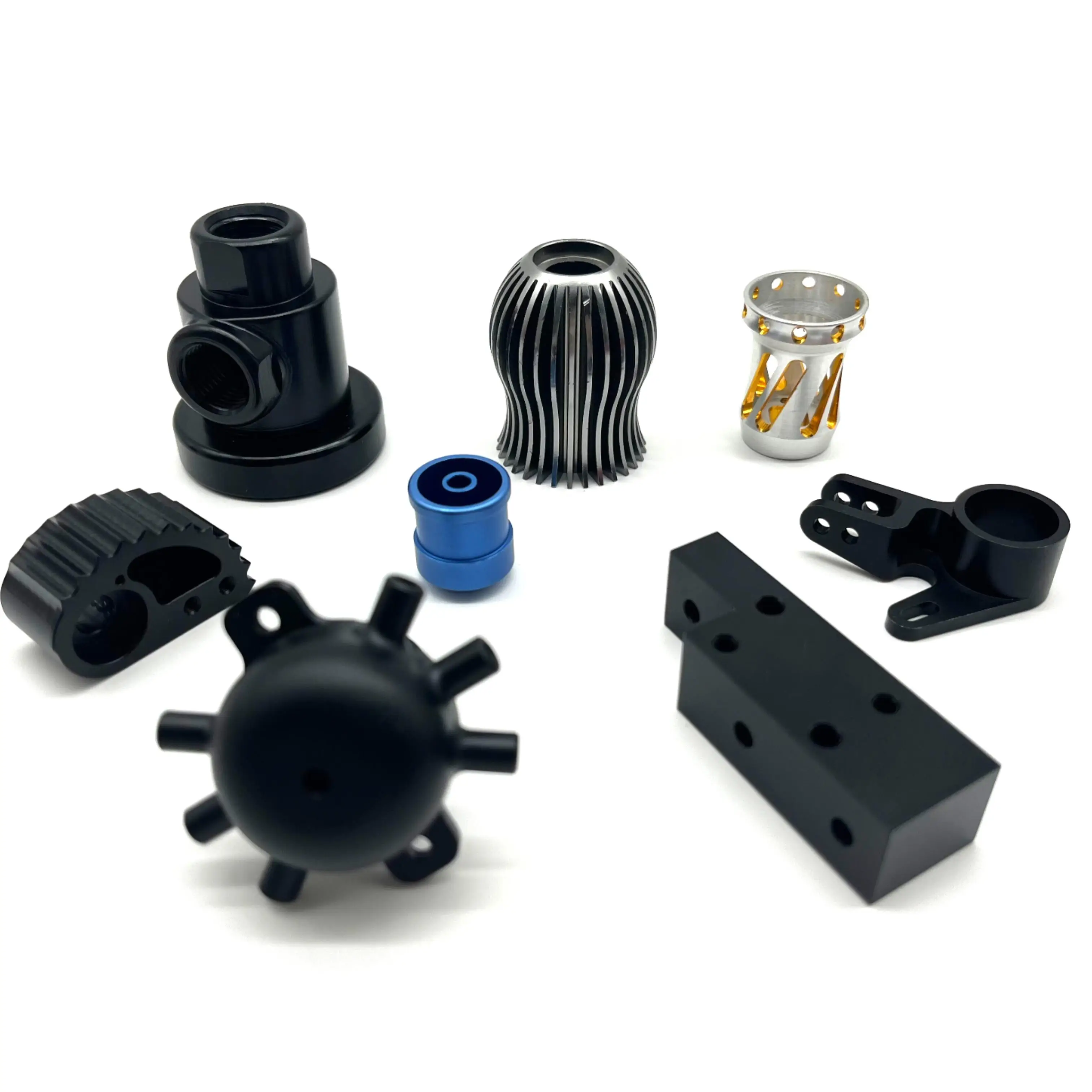 Casting Turning Plastic Car Stainless Machining Aluminum Metal Prototype From High Part Mechanical Manufacturing Marin Parts