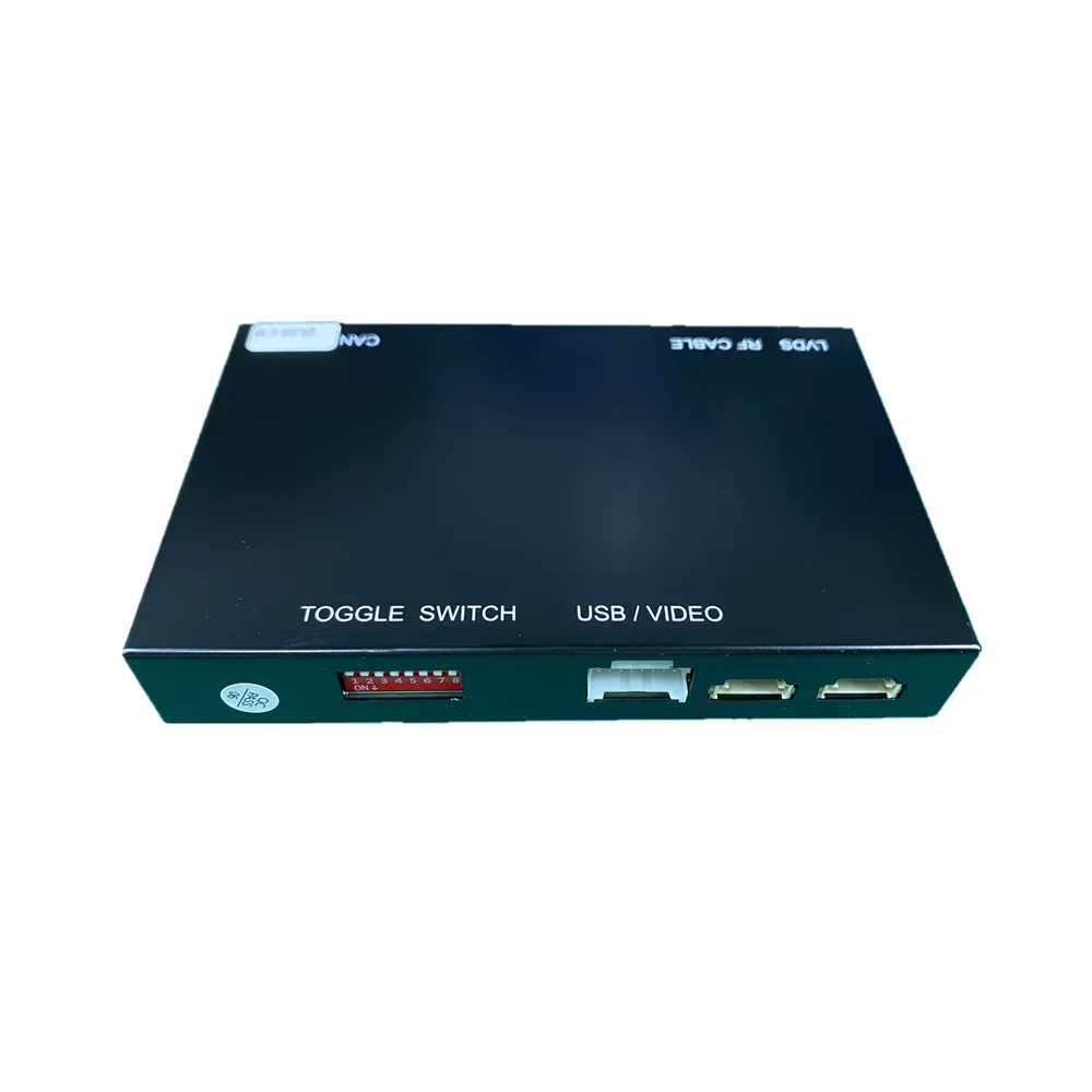 Applicable wireless carplay decoder original car upgrade/mobile phone screen/Android auto/YouTube for Volkswagen MQB