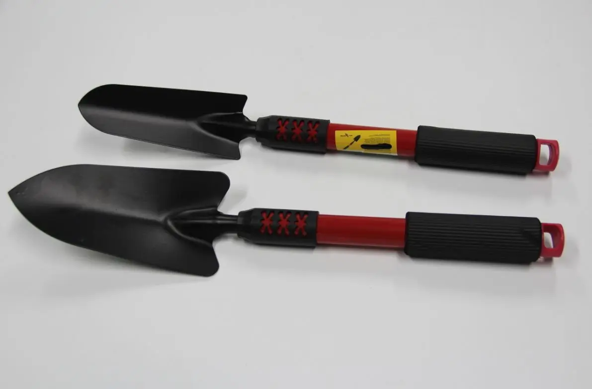 Factory Direct Price Professional Mini Handle Metal Floral Gardening Tools Garden Tool