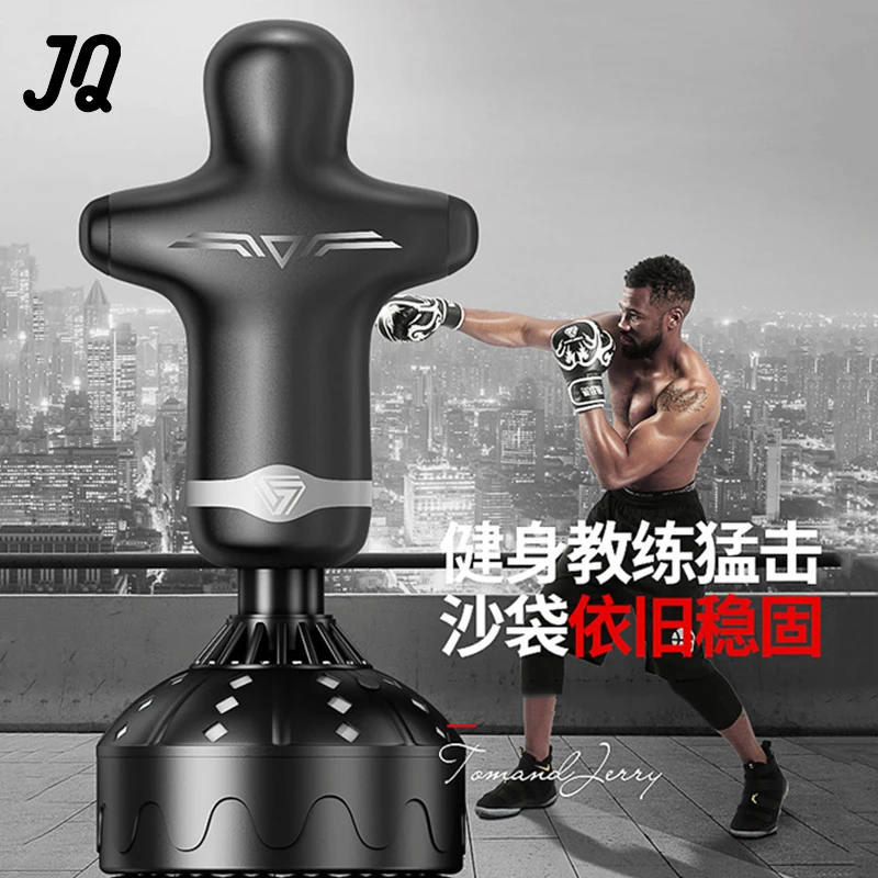 Water filled Kicking boxing bag stand man punching bags & sand bag