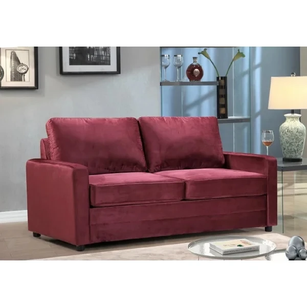 Bedroom furniture Space Saving Modern Simple Transformable Folding Sofa Indoor Sofa With Bed