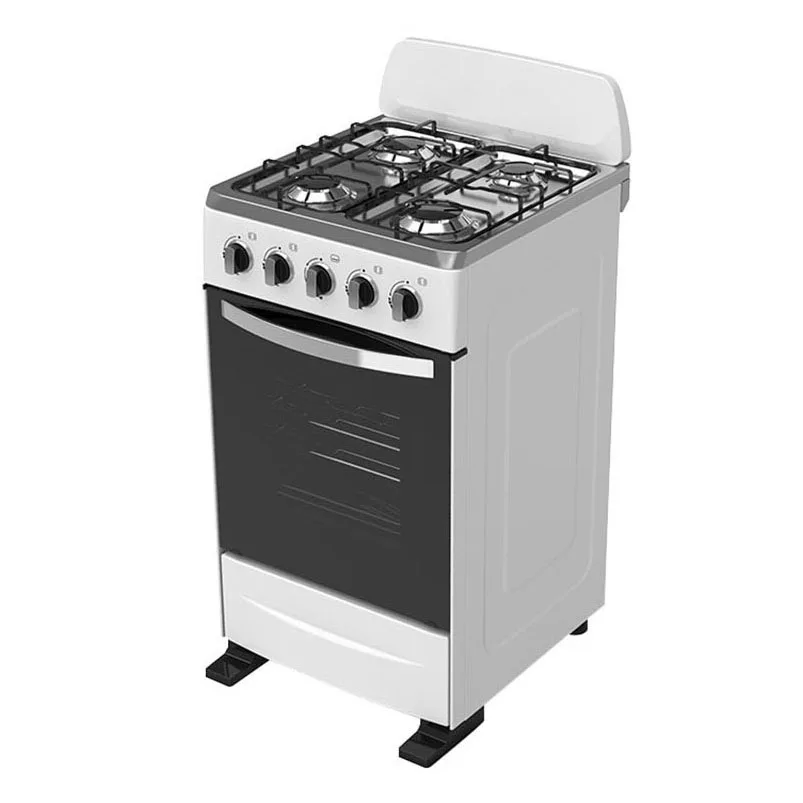 China supplier professional custom new design home use freestanding 4 burner gas cooker with gas oven