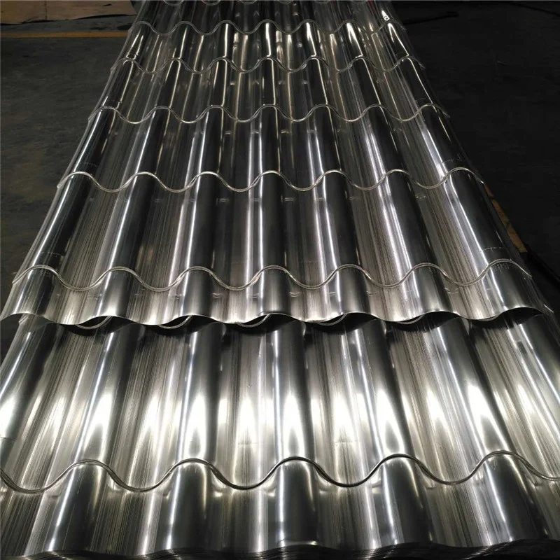 Окрашенный рифленый алюминий/алюминиевый лист для крыши панели