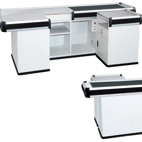 2025Hot sale and upscale Cashier Desk/cashier counter/checkout counter factory manufacturer