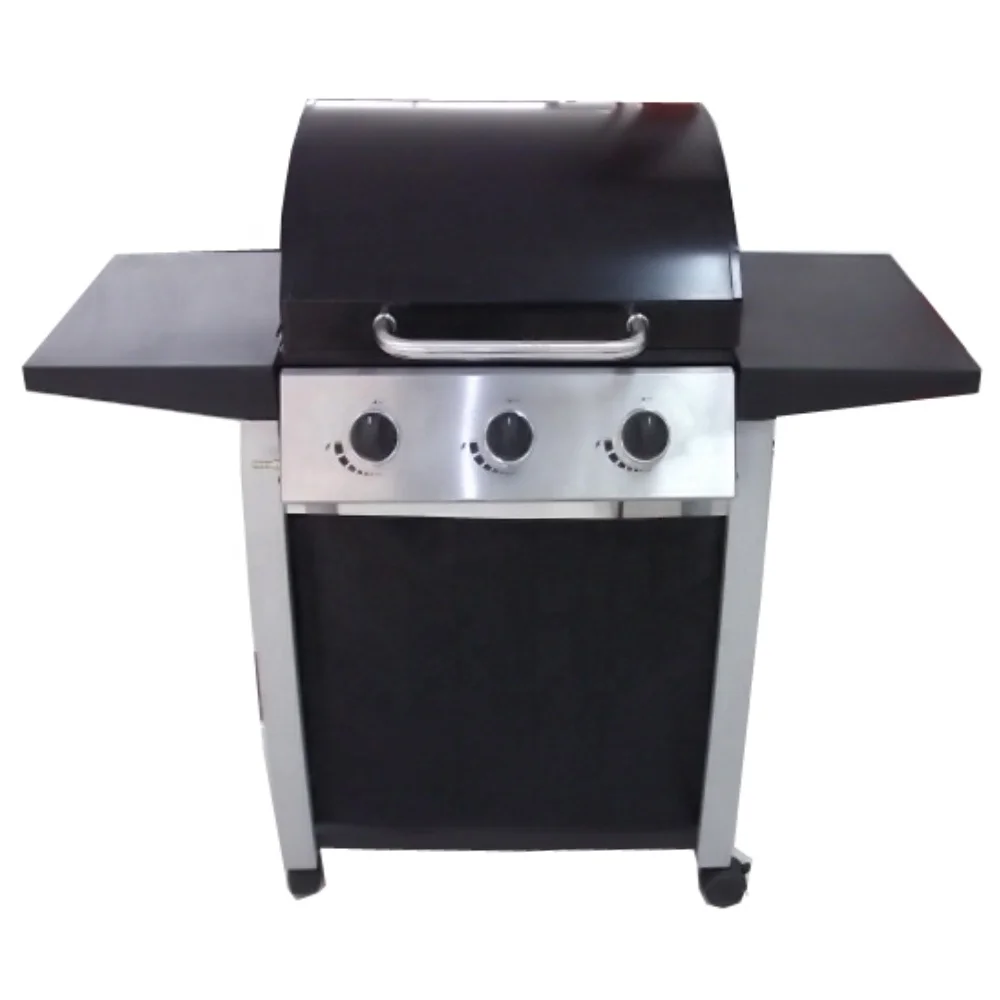 
Family Party Day Barbecue Grill Machine Gas BBQ 
