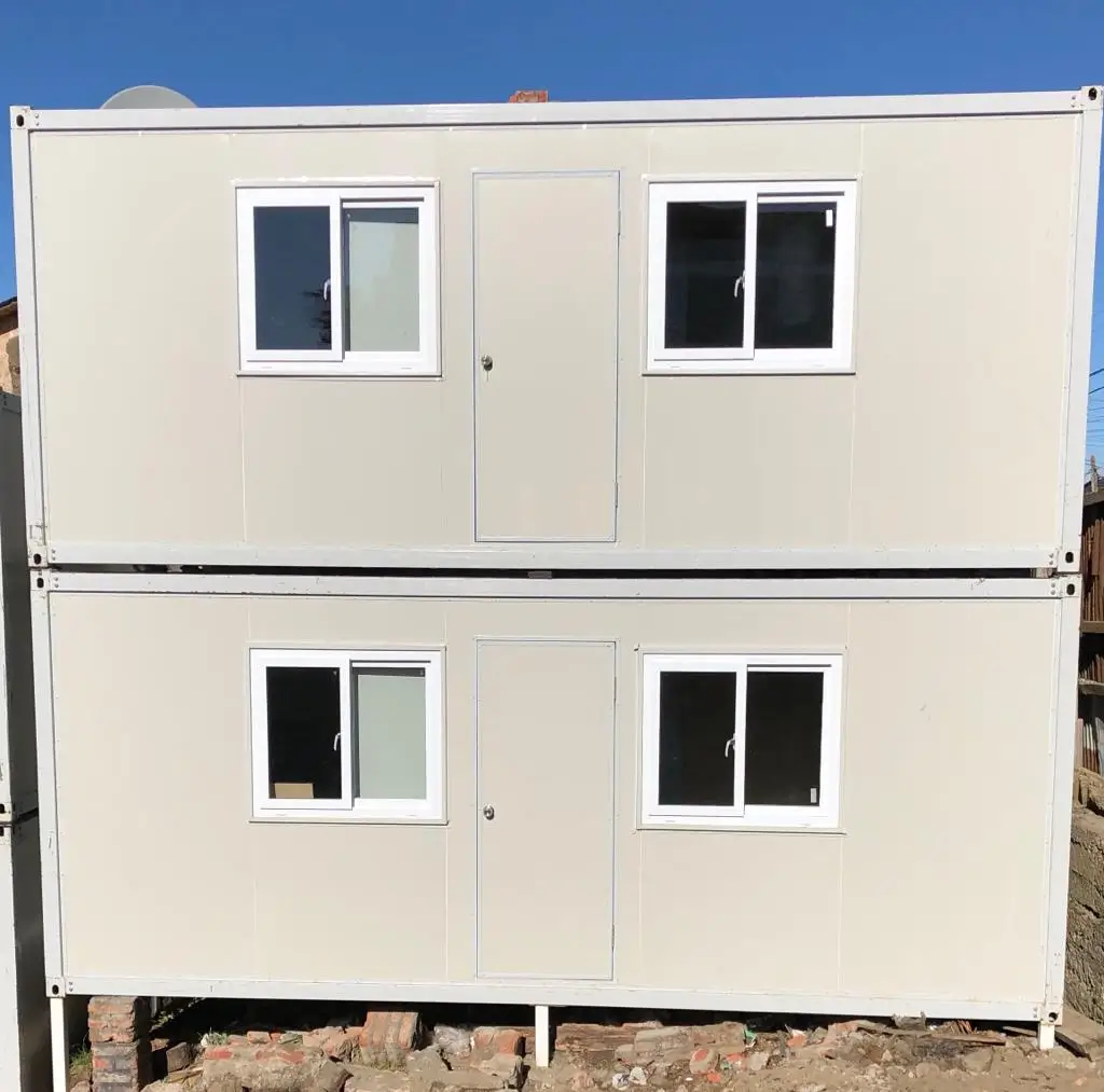 pre fab container homes manufactured portable modular flat pack container house design
