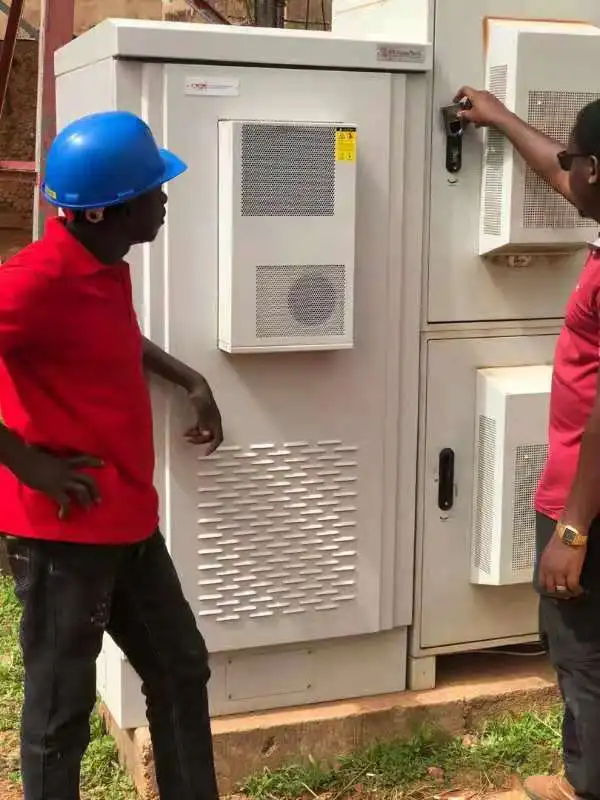 IP65 Customized with Air Conditioner Stock 1500*800*800mm cabinet outdoor