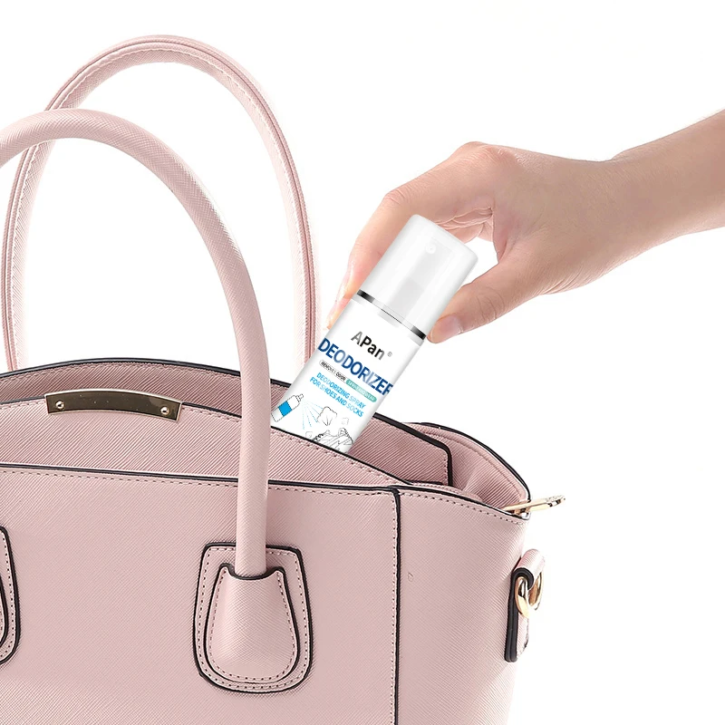 Shoe Socks Smell Remover Refresher Sneaker Footwear Deodorizer Spray Aerosol 4oz