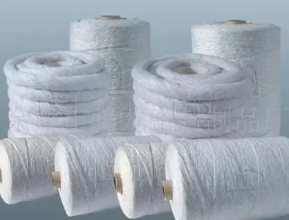 High quality Ceramic fiber textile Fireproof Ceramic fiber cloth price