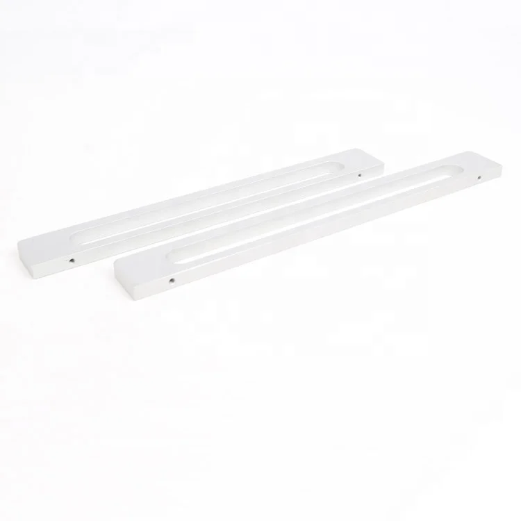 Aluminium silver door knob cabinet handles knobs for sale