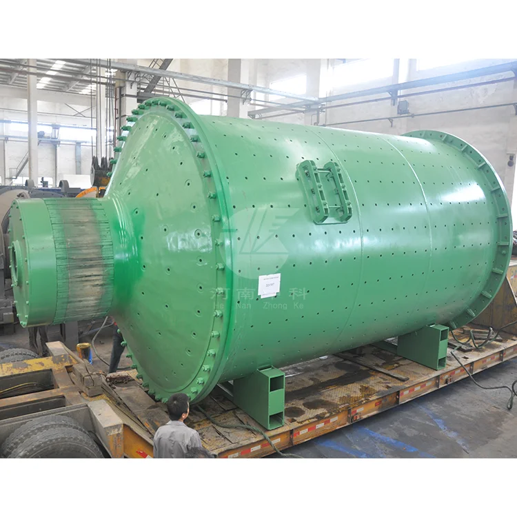 High speed continuous good price small mill round rod ball milling mill machine