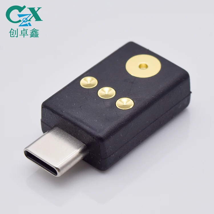 VR charging base Type-c adapter Magnetic charging adapter