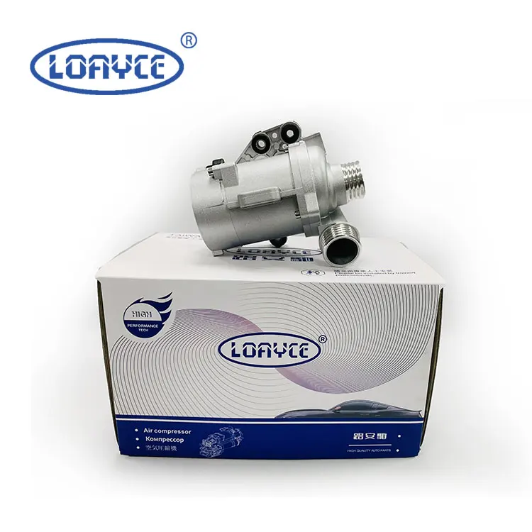 Для BMW F28 F18 F10 F02 F11 F25 5series 7series X3 Новый Электрический водяной насос 11517583836 11518635092 насос охлаждающей жидкости