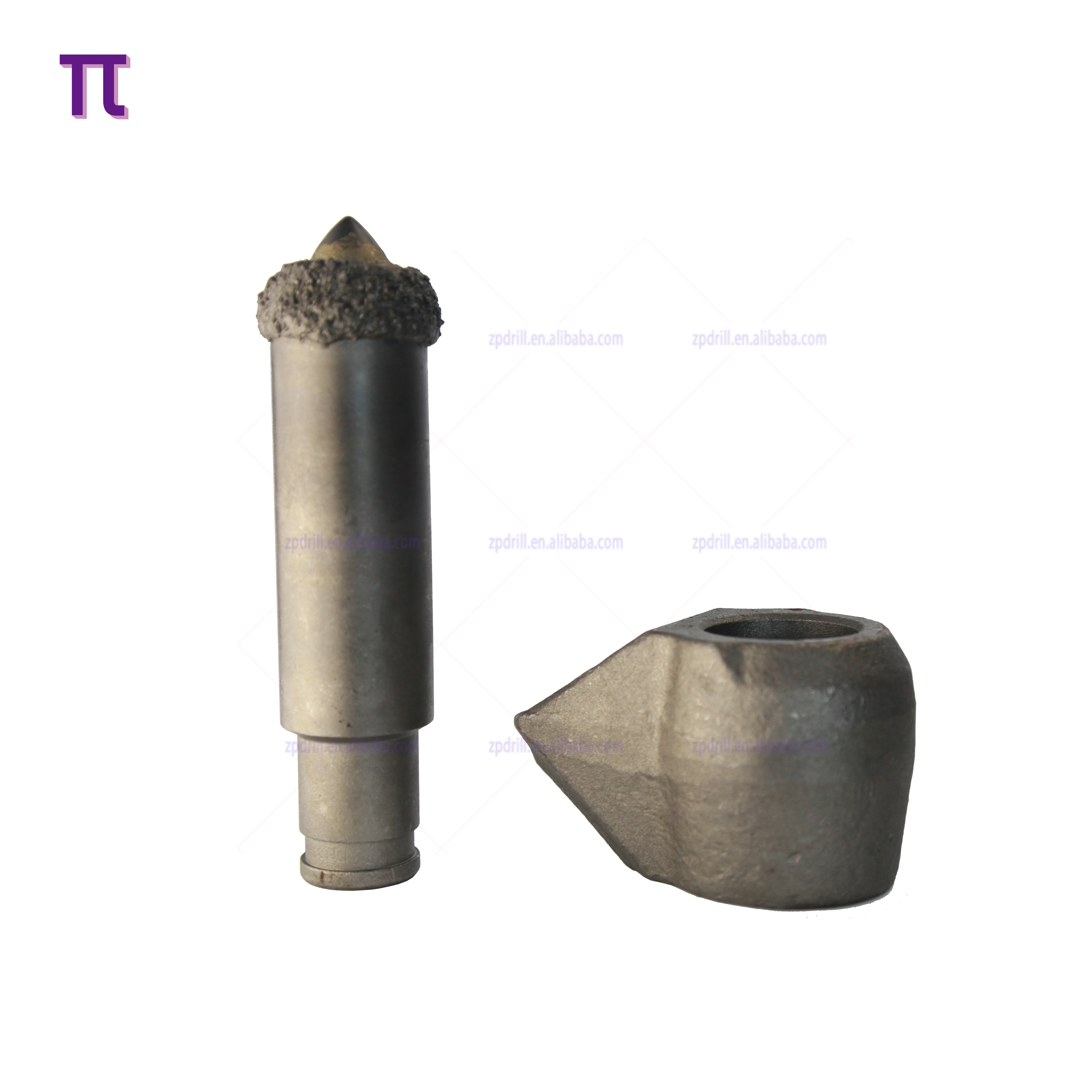 piling teeth drill bits rotary drilling bucket teeth drilling teeth cutting edges