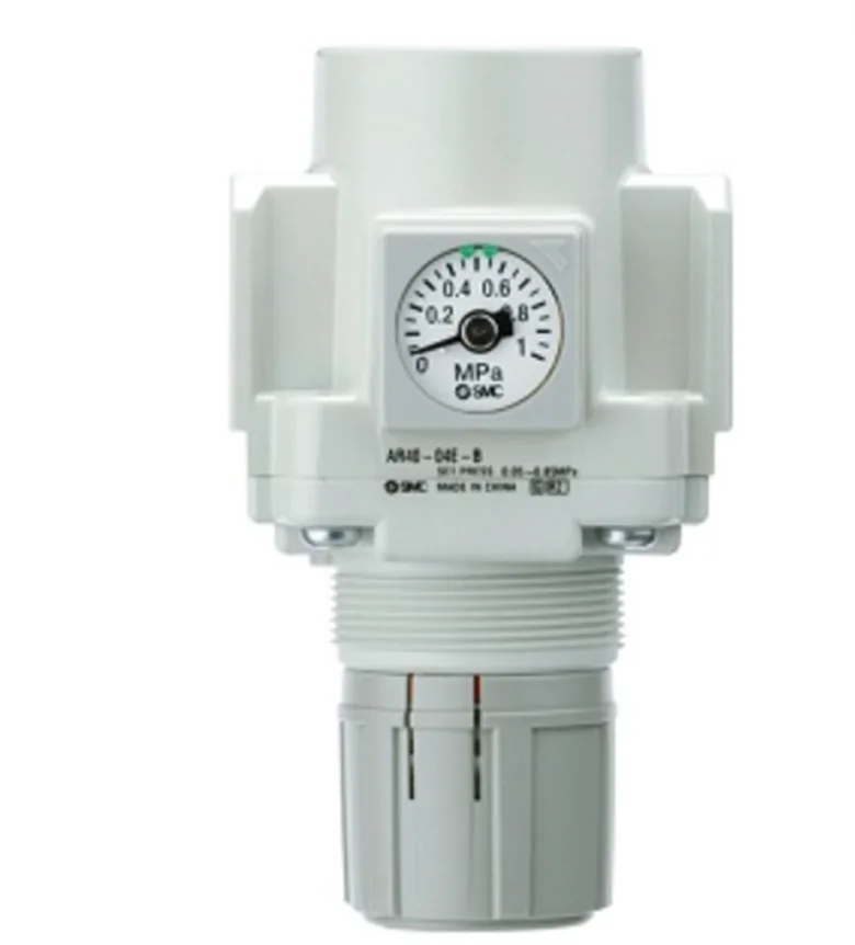 SMC AR40-04G-B Polycarbonate cup filter pressure reducing valve Filter regulator air source assembly