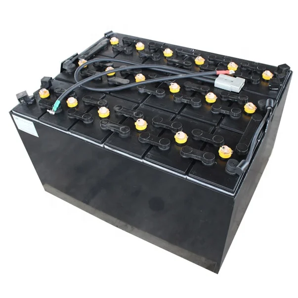 36 volt forklift battery prices 36v 15VBS1200/36V 1200Ah VBS forklift battery
