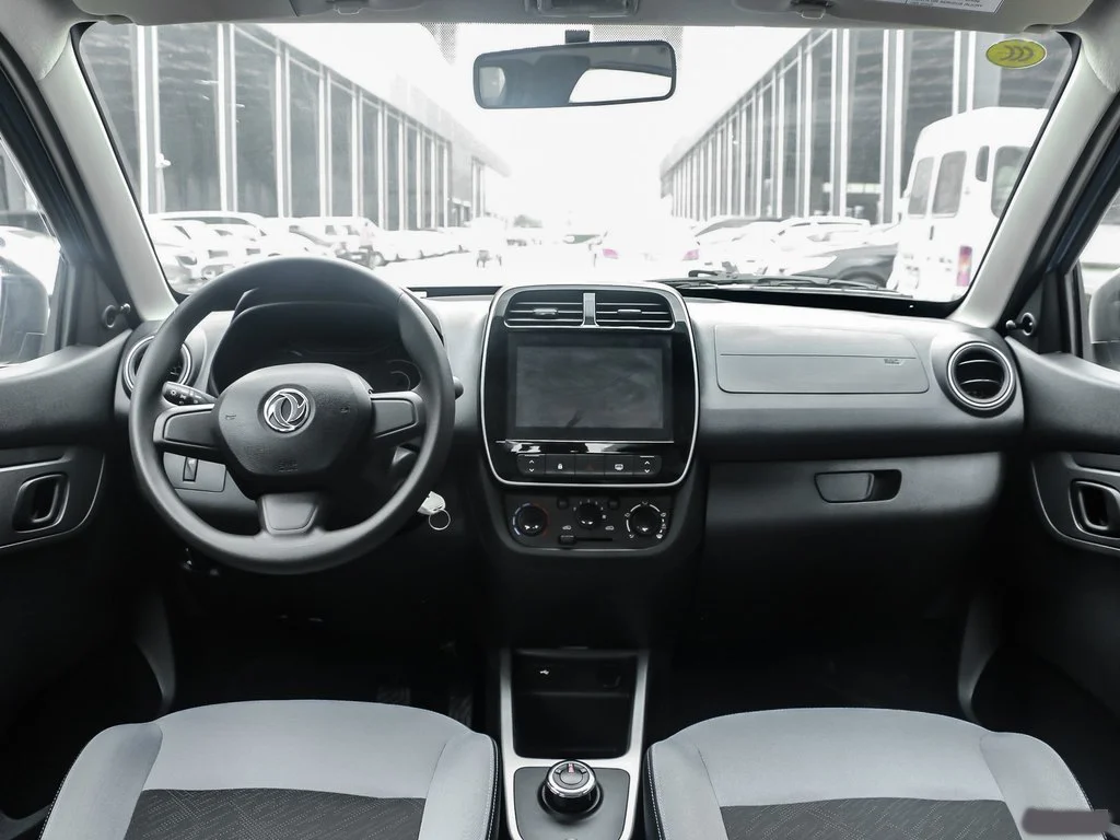  Сделано в Китае низкая цена мини электрический автомобиль для взрослых Dongfeng SUV высшего качества и новый дизайн
