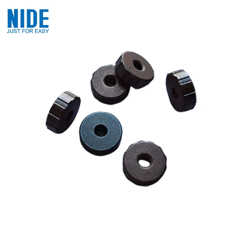 14 Segments Electric Dc Motor Component Ac Motor Armature Commutator For Generator Alternartor