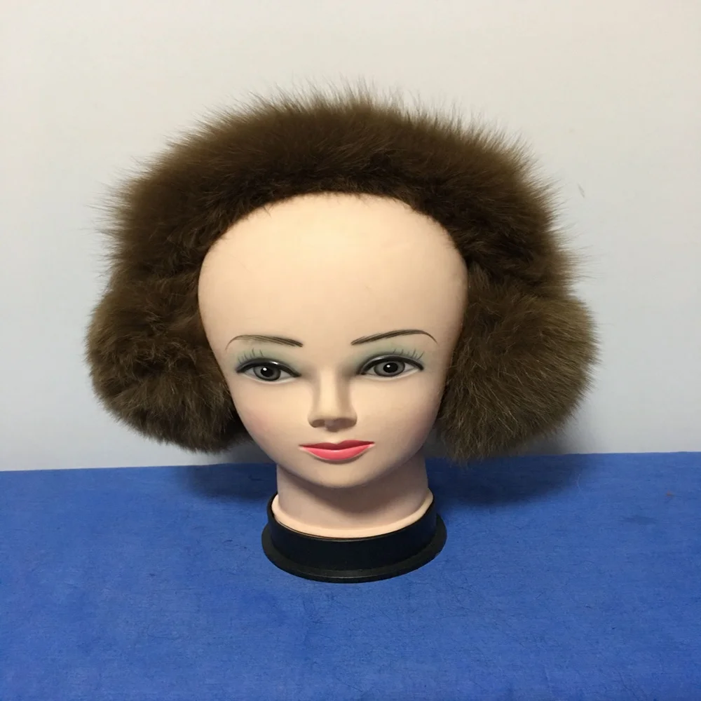  Женские зимние наушники женские