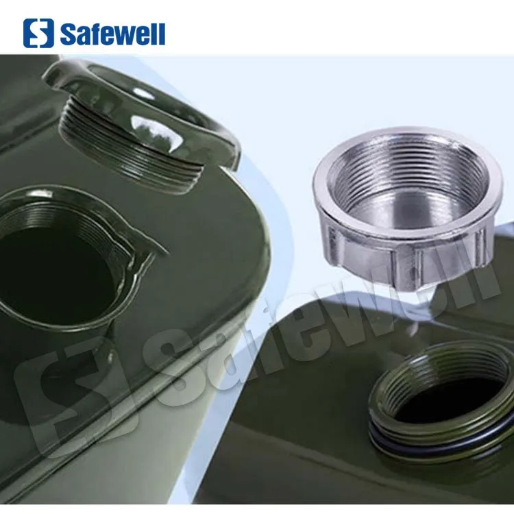 SWJC-12 утолщенной портативный 35L мотоцикл, оснащенный бензиновая канистра для бензина