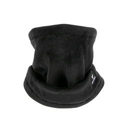 YIPINU Polar Fleece Neck Warmer Colorfast thick Multifunctional Neck Gaiter Scarf Bandana Cold Weather warm